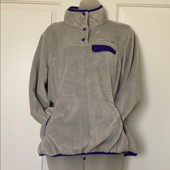 Free Country Pullover Fleece - Picture 5 of 10